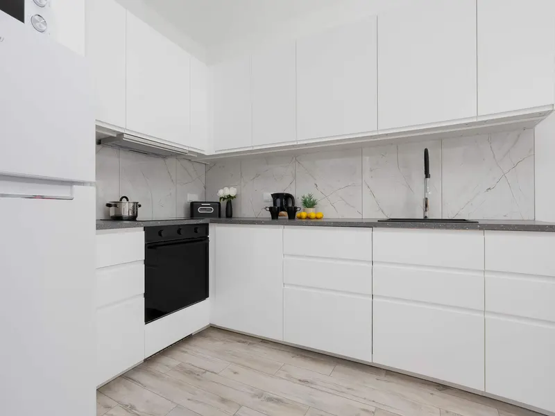 Stilvolle Wohnung mit Garten | Ruhige Lage – Foto 3