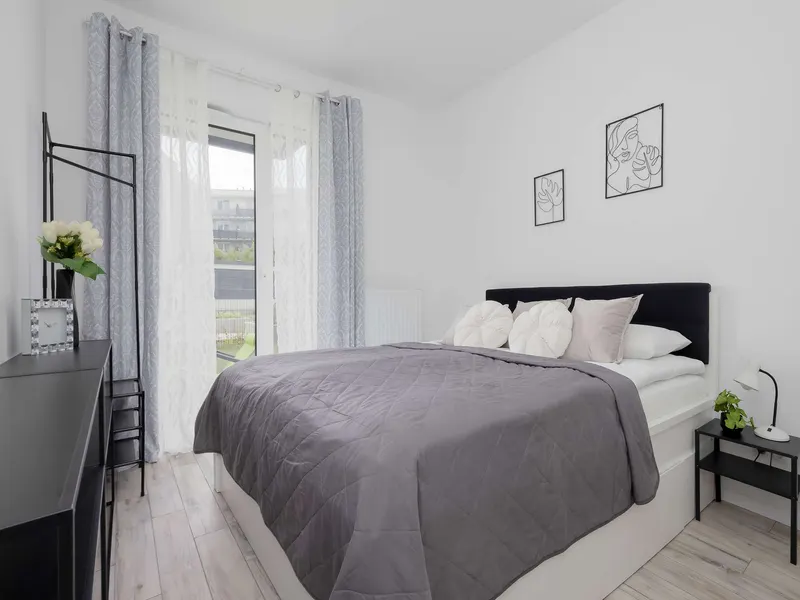 Stilvolle Wohnung mit Garten | Ruhige Lage – Foto 2