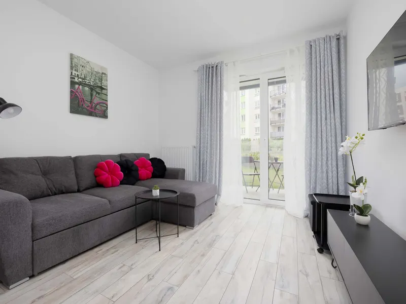 Stilvolle Wohnung mit Garten | Ruhige Lage – Foto 1