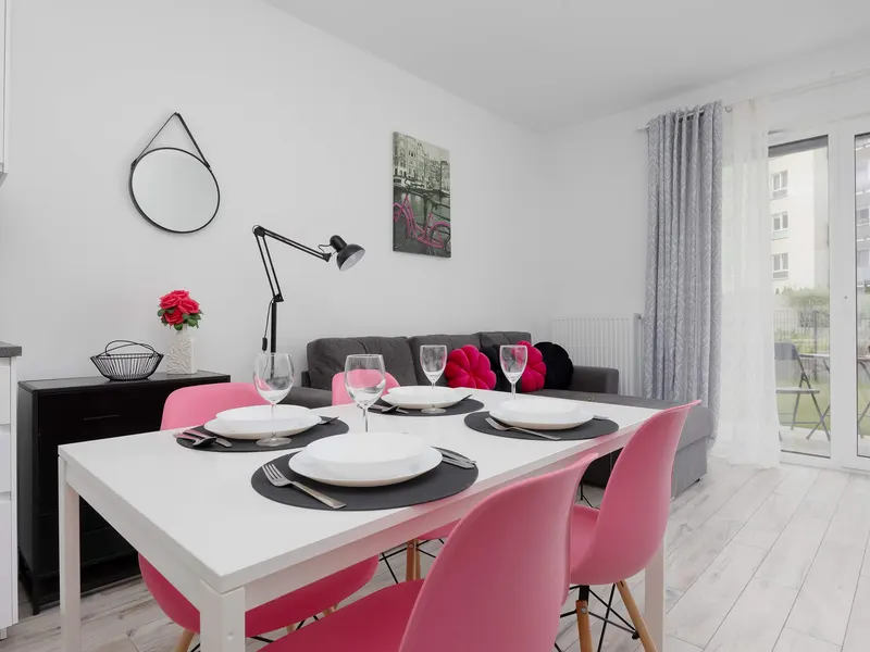 Stilvolle Wohnung mit Garten | Ruhige Lage – Foto 4