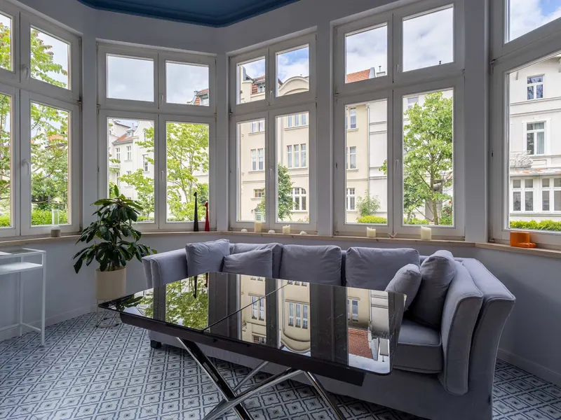 Geräumige Wohnung mit Arbeitsbereich | Zentrum von Sopot – Foto 3