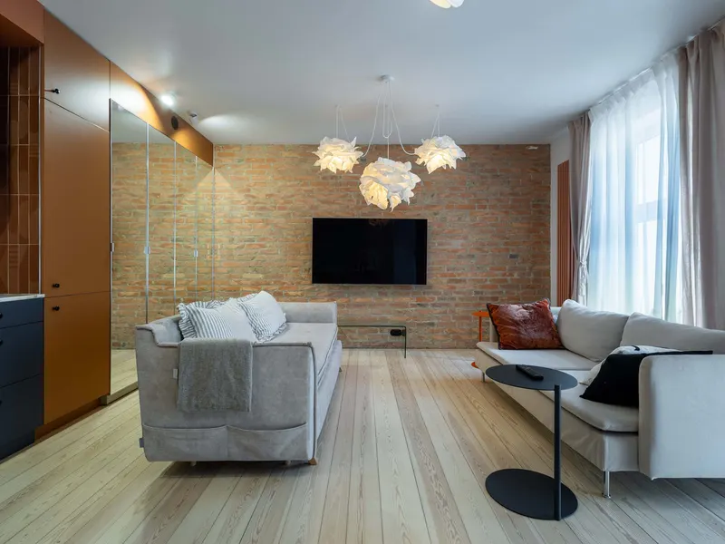Geräumige Wohnung mit Arbeitsbereich | Zentrum von Sopot – Foto 1