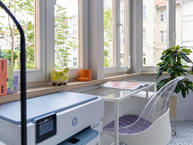 Geräumige Wohnung mit Arbeitsbereich | Zentrum von Sopot – Foto 4