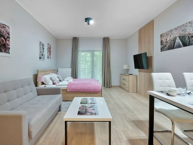 Komfortables Studio mit Bergblick | Szklarska Poręba – Foto 1