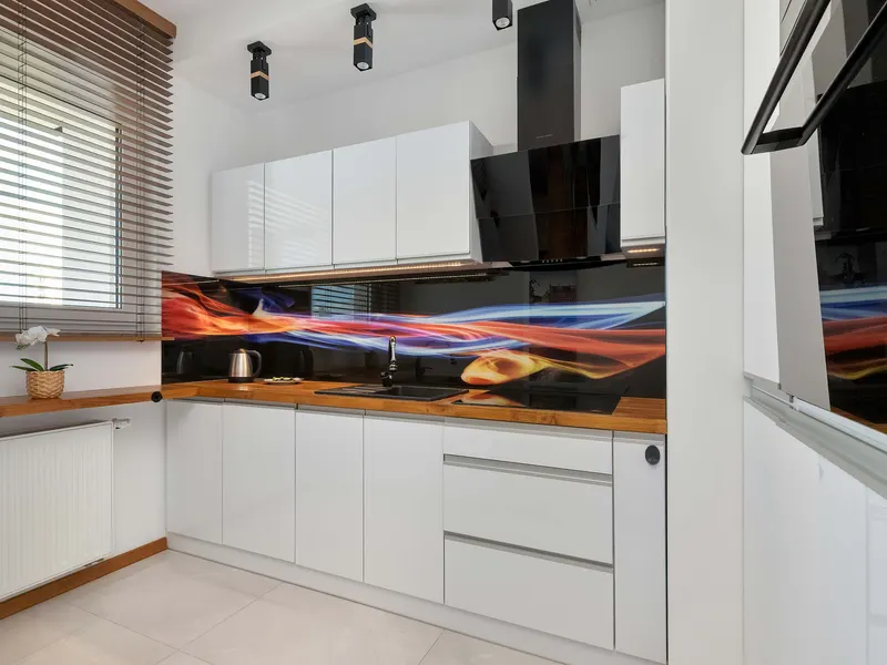 Modern Studio with a Balcony and Parking | Polsat Plus Arena – photo 3