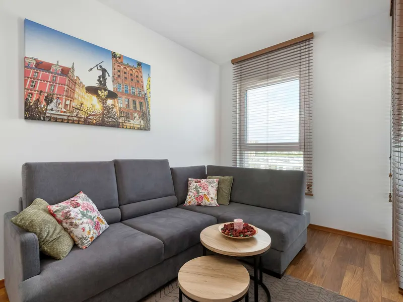 Modern Studio with a Balcony and Parking | Polsat Plus Arena – photo 2