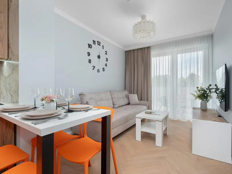 Cozy Apartment with Parking | Balcony – photo 2