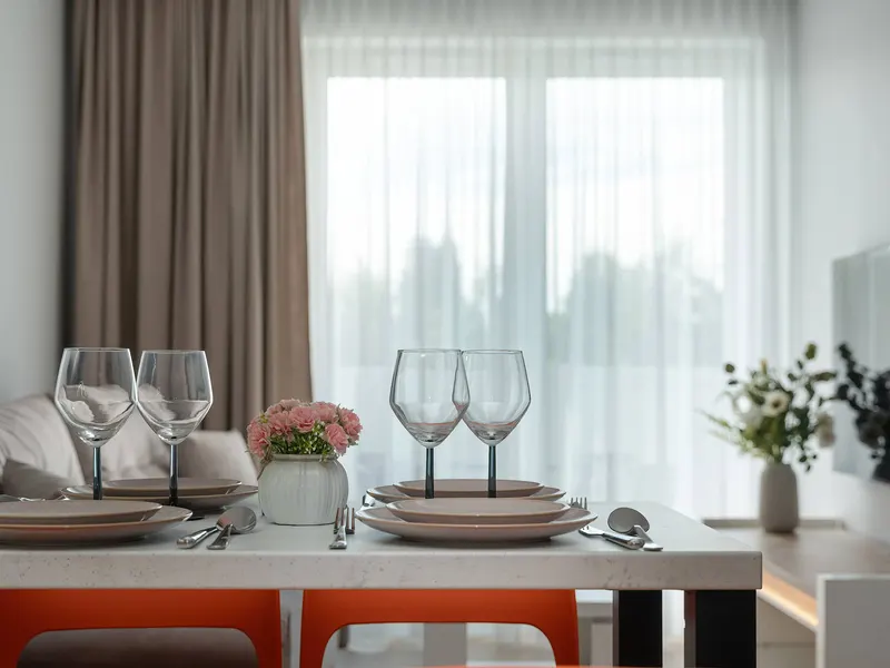 Cozy Apartment with Parking | Balcony – photo 4