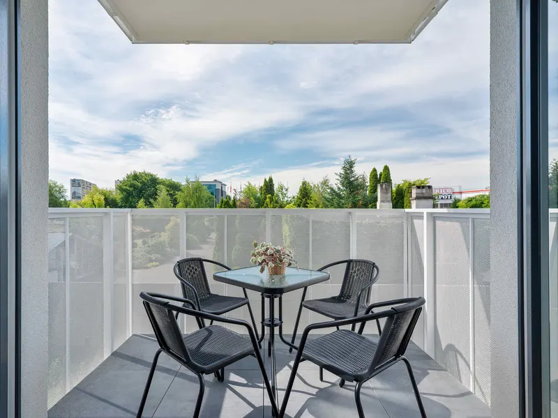 Cozy Apartment with Parking | Balcony – photo 5