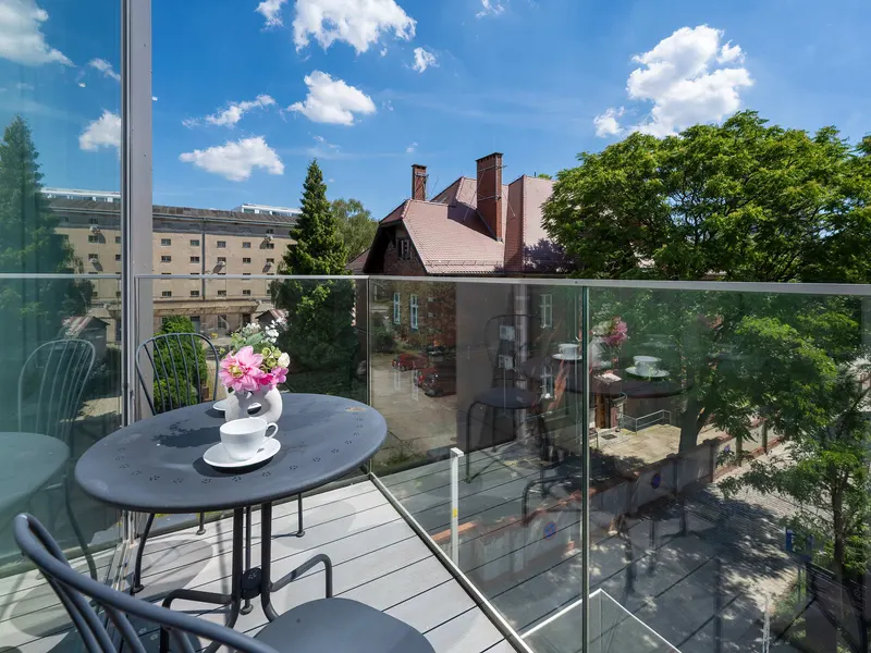 Modern Apartment in Center | Air Conditioning | Desk – photo 5