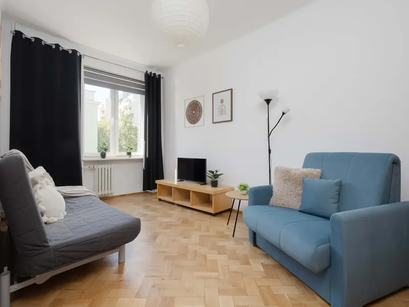Funktionales Apartment mit Arbeitsbereich | In der Nähe des Rosengartens – Foto 5