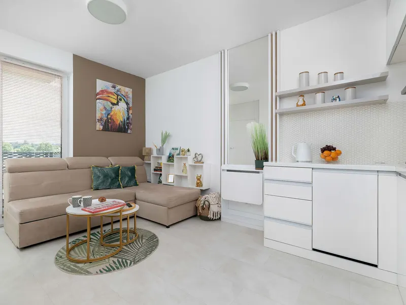 Gemütliches Appartement in den Bergen | Parkplatz & Balkon – Foto 5