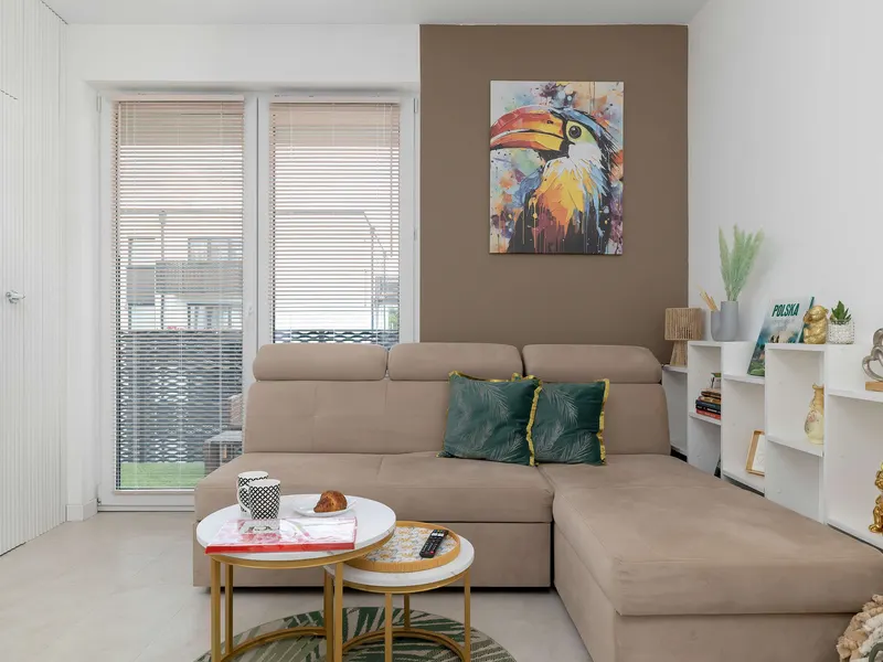 Gemütliches Appartement in den Bergen | Parkplatz & Balkon – Foto 1