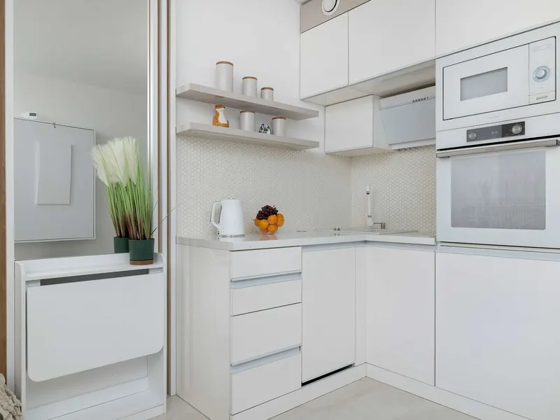 Gemütliches Appartement in den Bergen | Parkplatz & Balkon – Foto 4