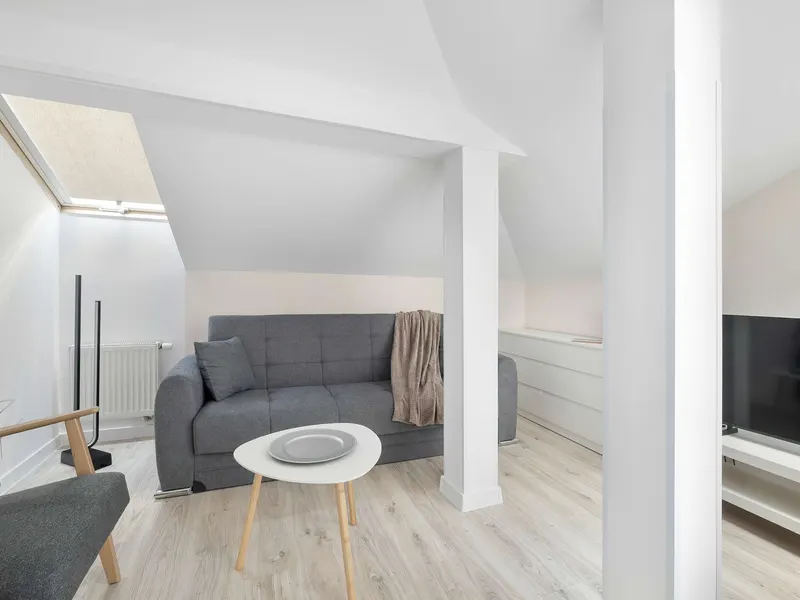 Geräumiges Appartement für 8 Personen | Arbeitsbereich – Foto 3