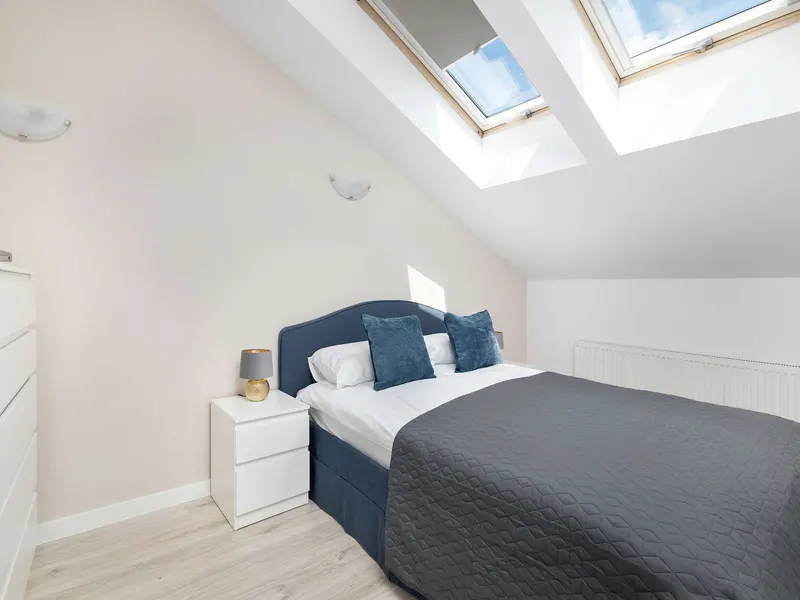 Geräumiges Appartement für 8 Personen | Arbeitsbereich – Foto 1