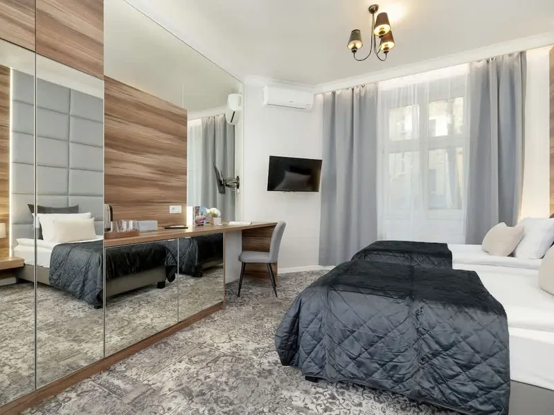 Cozy Studio in the Center | 1.3 km from the Main Square – photo 1