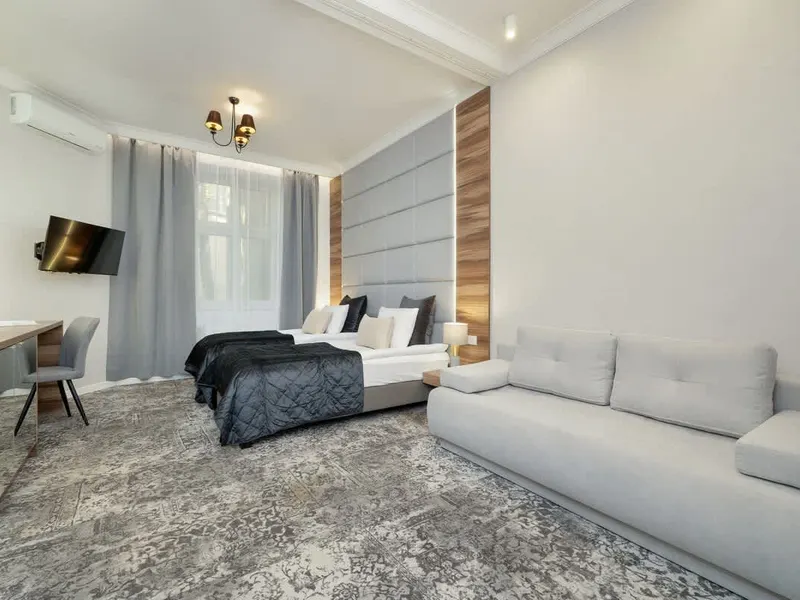 Cozy Studio in the Center | 1.3 km from the Main Square – photo 2