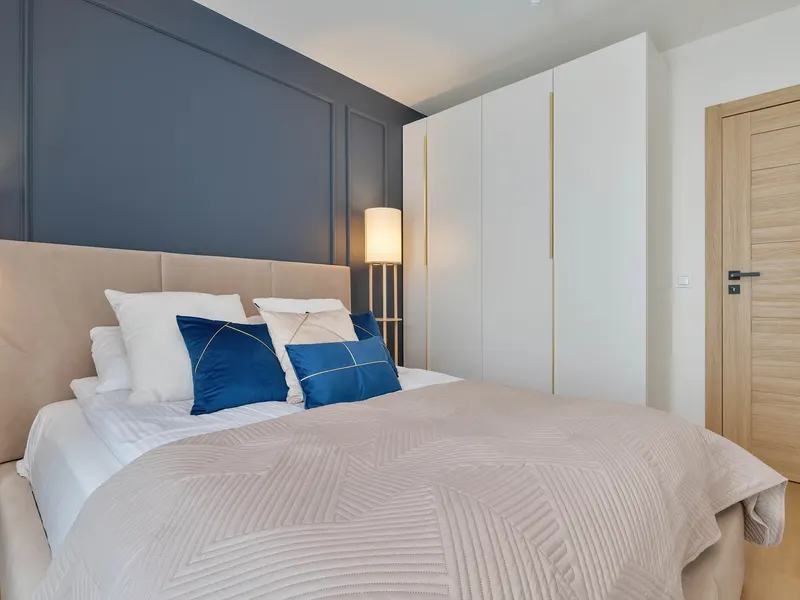 Luksusowy Apartament z Balkonem | Balkon – zdjęcie 2