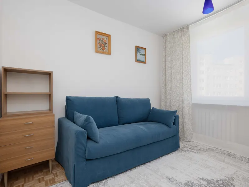 Klimatyczny Apartament z Wanną | Parking | Biurko – zdjęcie 3