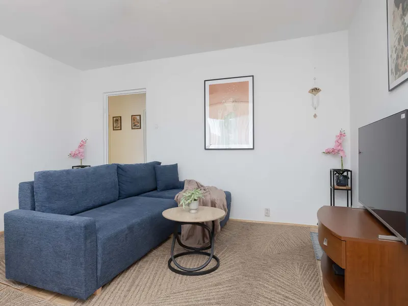 Klimatyczny Apartament z Wanną | Parking | Biurko – zdjęcie 5