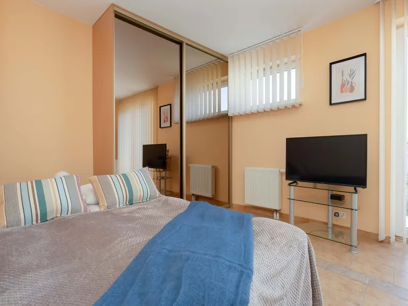 Cozy Studio with a Balcony | Pet-Friendly – photo 1