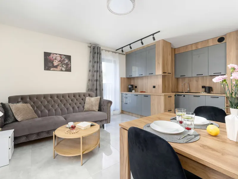 Gemütliche Ferienwohnung in Strandnähe | Parkplatz – Foto 5