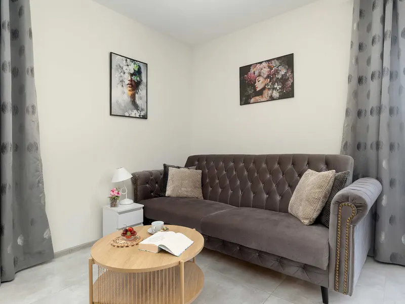 Gemütliche Ferienwohnung in Strandnähe | Parkplatz – Foto 1