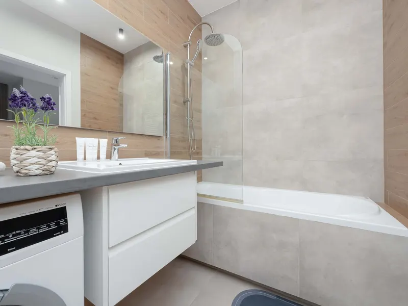 Functional Apartment with Air Conditioning Parking & Balcony – photo 5