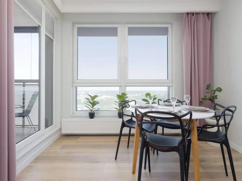 Functional Apartment with Air Conditioning Parking & Balcony – photo 2