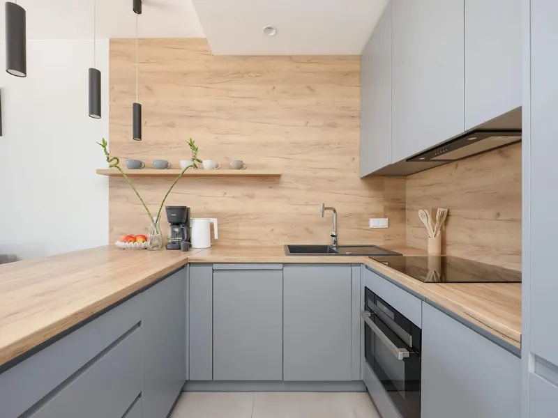 Functional Apartment with Air Conditioning Parking & Balcony – photo 4