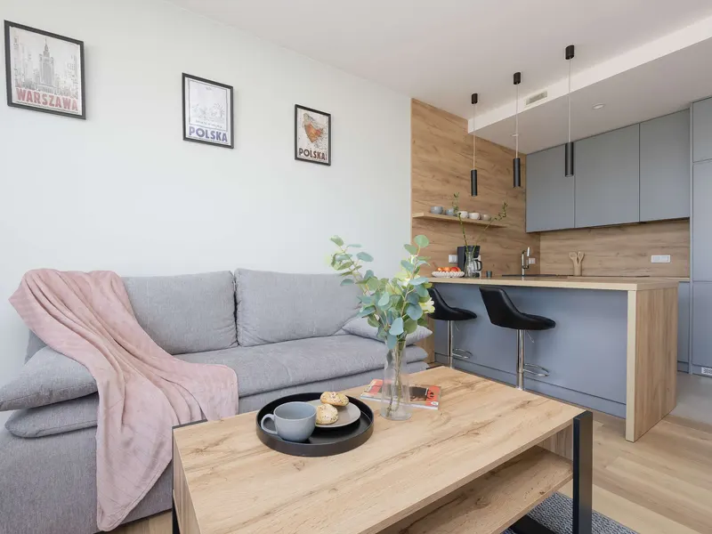 Functional Apartment with Air Conditioning Parking & Balcony – photo 3