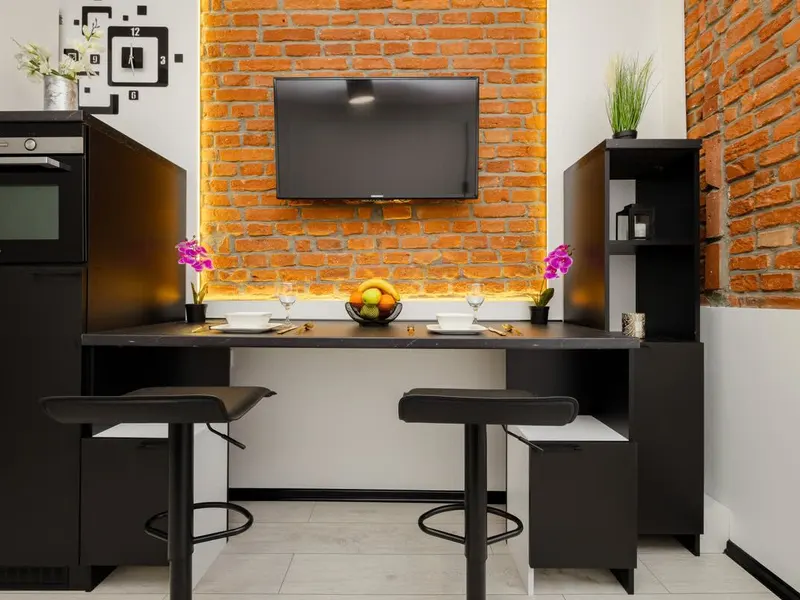 Stylish Studio in the center of Lodz | Smart TV | WiFi – photo 3