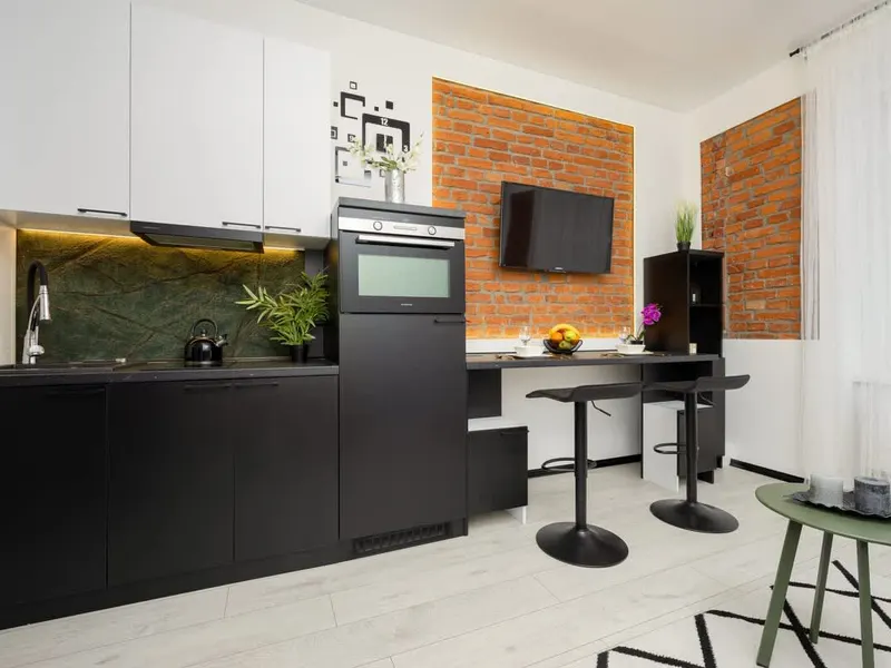 Stylish Studio in the center of Lodz | Smart TV | WiFi – photo 5