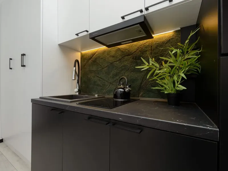 Stylish Studio in the center of Lodz | Smart TV | WiFi – photo 2