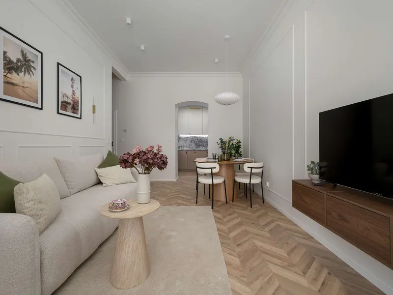 Cozy Apartment | Balcony – photo 1