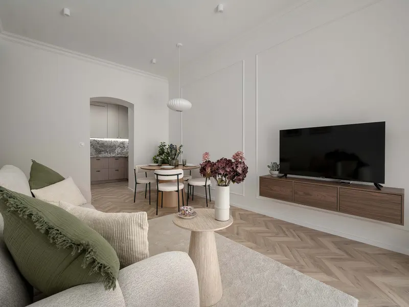 Cozy Apartment | Balcony – photo 4