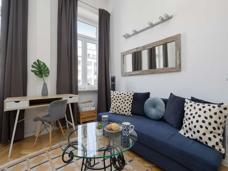 Przytulne Studio w Centrum | Miejsce do Pracy – zdjęcie 5