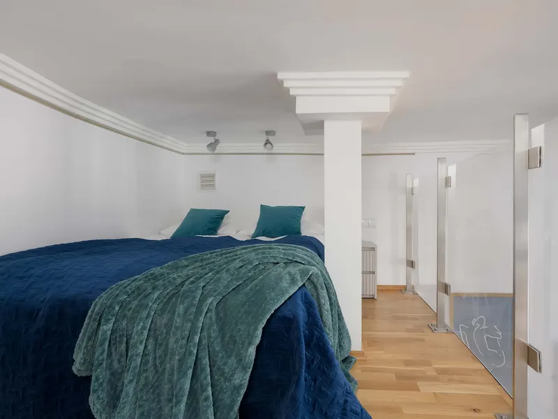 Przytulne Studio w Centrum | Miejsce do Pracy – zdjęcie 2