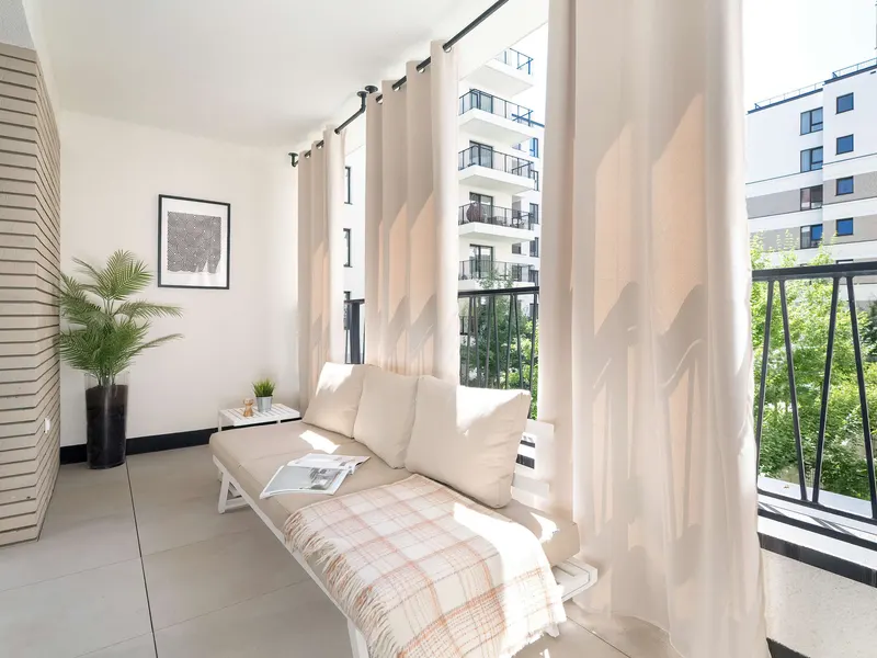Wyjątkowy Apartament z 2 Sypialniami | Balkon | Parking – zdjęcie 4
