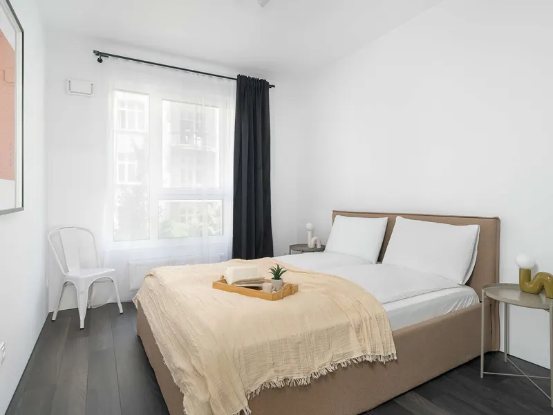 Wyjątkowy Apartament z 2 Sypialniami | Balkon | Parking – zdjęcie 3
