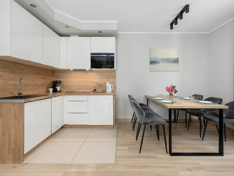 Gemütliches Apartment mit Balkon | Parkplatz – Foto 5
