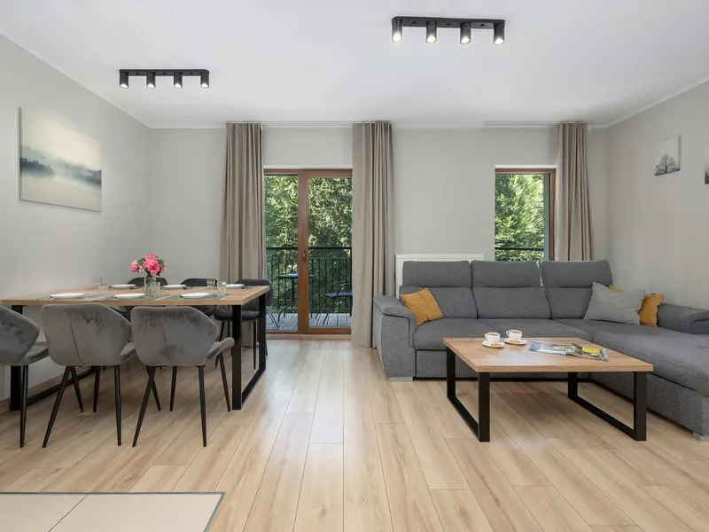 Gemütliches Apartment mit Balkon | Parkplatz – Foto 1