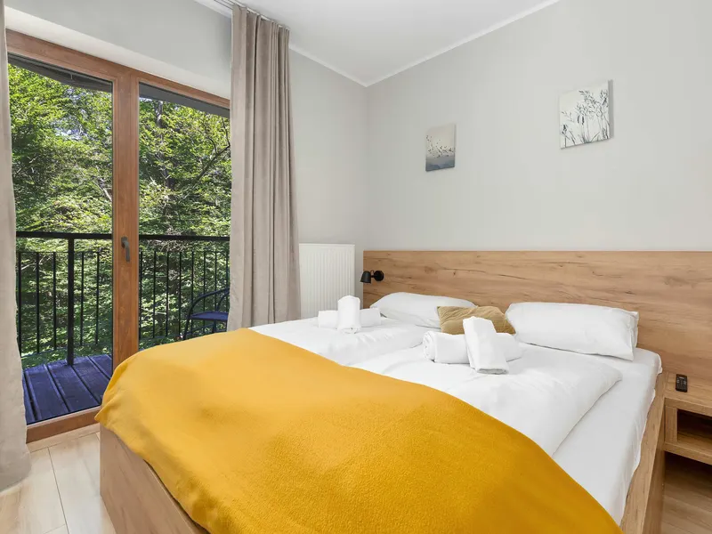 Gemütliches Apartment mit Balkon | Parkplatz – Foto 2