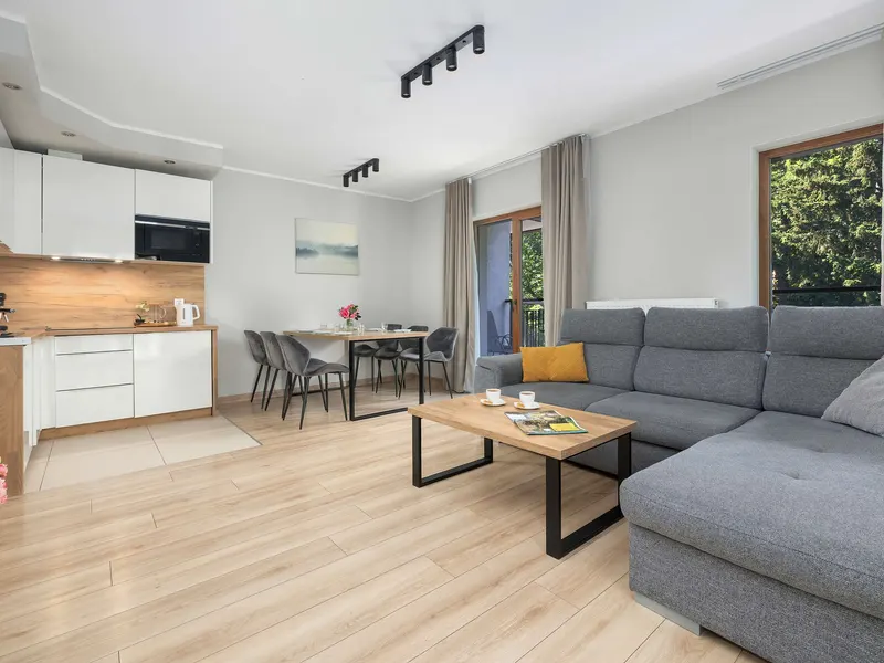 Gemütliches Apartment mit Balkon | Parkplatz – Foto 4