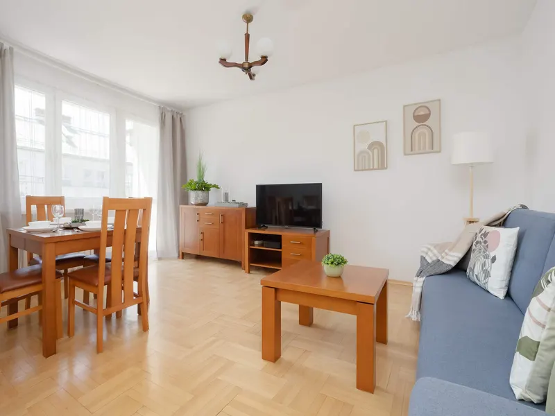 Bright Apartment with a Balcony | A Place to Work – photo 5