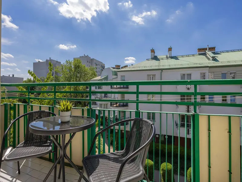 Bright Apartment with a Balcony | A Place to Work – photo 4