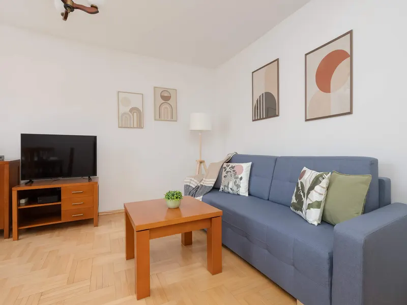 Bright Apartment with a Balcony | A Place to Work – photo 1