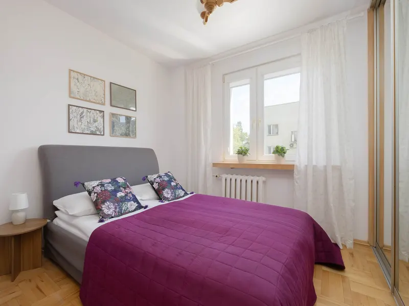 Bright Apartment with a Balcony | A Place to Work – photo 3