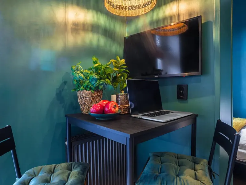 Gemütliches Studio im Zentrum | Balkon | Nähe zum Bahnhof – Foto 5